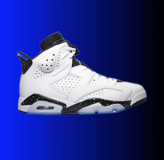 Air Jordan Retro 6 ‘Reverse Oreo‘ (Men)